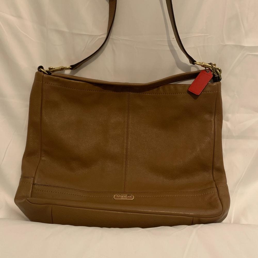 Coach tote